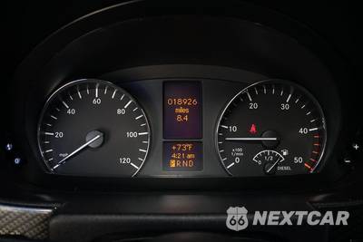 2015 Mercedes-Benz Sprinter 3500 Cab Chassis DRW - zdjęcie 15 z 47 - miniatura
