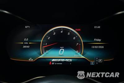2021 Mercedes-Benz AMG C 63 Coupe - zdjęcie 13 z 31 - miniatura