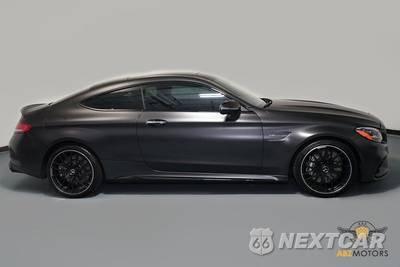 2021 Mercedes-Benz AMG C 63 Coupe - zdjęcie 4 z 31 - miniatura