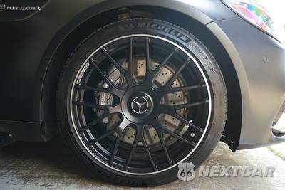 2021 Mercedes-Benz AMG C 63 Coupe - zdjęcie 30 z 31 - miniatura