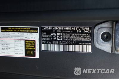 2021 Mercedes-Benz AMG C 63 Coupe - zdjęcie 31 z 31 - miniatura