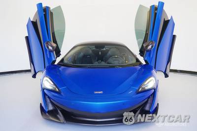 2020 McLaren 600LT Spider - zdjęcie 3 z 32 - miniatura