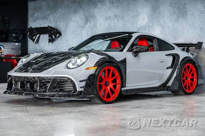 2025 Porsche 911 Turbo S - zdjęcie 4 z 48 - miniatura
