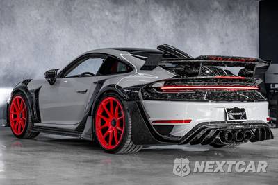 2025 Porsche 911 Turbo S - zdjęcie 9 z 48 - miniatura