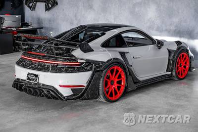 2025 Porsche 911 Turbo S - zdjęcie 16 z 48 - miniatura