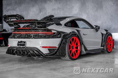 2025 Porsche 911 Turbo S - zdjęcie 10 z 48 - miniatura