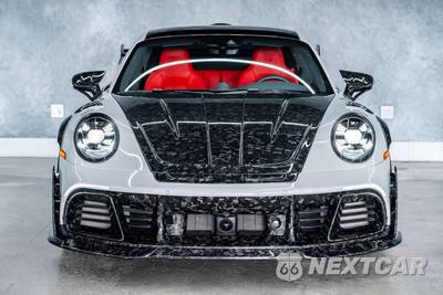 2025 Porsche 911 Turbo S - zdjęcie 3 z 48 - miniatura