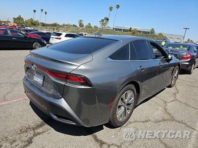 2023 Toyota Mirai XLE - zdjęcie 4 z 21 - miniatura