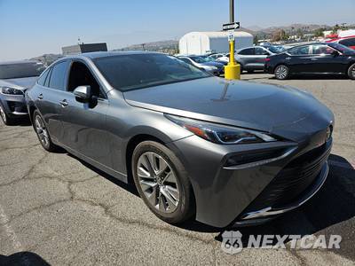 2023 Toyota Mirai XLE - zdjęcie 3 z 21 - miniatura