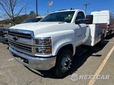 2020 Chevrolet Silverado MD - zdjęcie 7 z 7 - miniatura