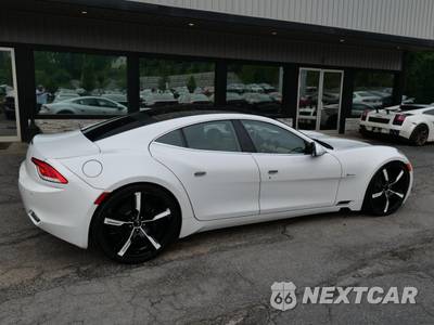 2012 Fisker Karma EcoSport - zdjęcie 5 z 50 - miniatura
