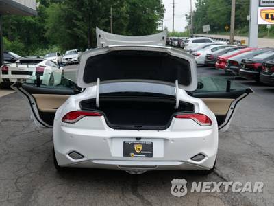 2012 Fisker Karma EcoSport - zdjęcie 48 z 50 - miniatura