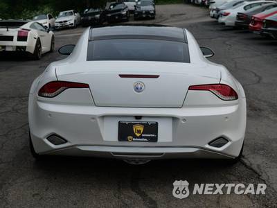 2012 Fisker Karma EcoSport - zdjęcie 6 z 50 - miniatura