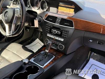 2012 Mercedes-Benz C 350 4MATIC Coupe - zdjęcie 11 z 19 - miniatura