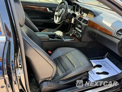 2012 Mercedes-Benz C 350 4MATIC Coupe - zdjęcie 15 z 19 - miniatura