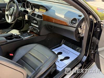 2012 Mercedes-Benz C 350 4MATIC Coupe - zdjęcie 13 z 19 - miniatura