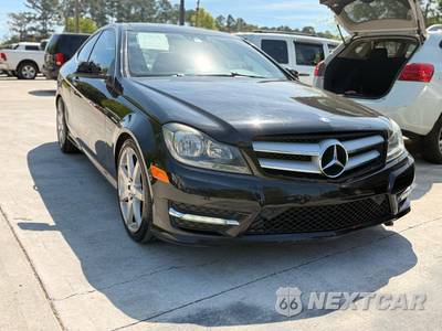 2012 Mercedes-Benz C 350 4MATIC Coupe - zdjęcie 2 z 19 - miniatura