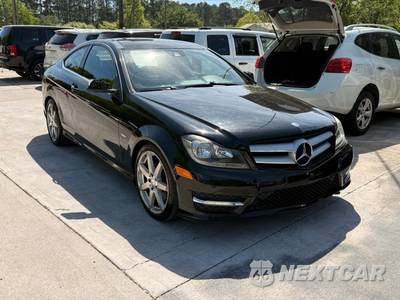 2012 Mercedes-Benz C 350 4MATIC Coupe - zdjęcie 19 z 19 - miniatura