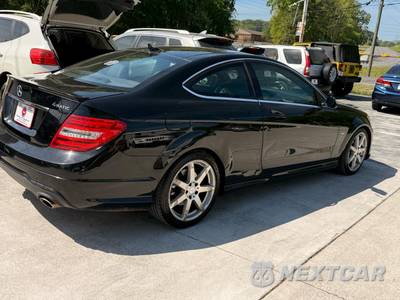 2012 Mercedes-Benz C 350 4MATIC Coupe - zdjęcie 6 z 19 - miniatura
