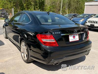 2012 Mercedes-Benz C 350 4MATIC Coupe - zdjęcie 3 z 19 - miniatura