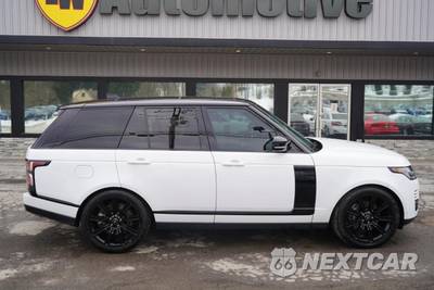 2021 Land Rover Range Rover Westminster - zdjęcie 4 z 50 - miniatura