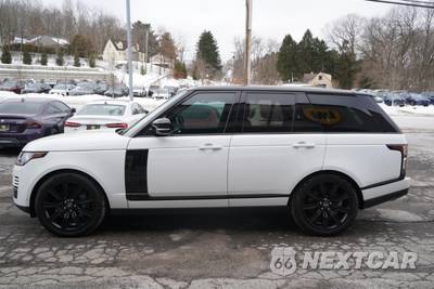2021 Land Rover Range Rover Westminster - zdjęcie 11 z 50 - miniatura