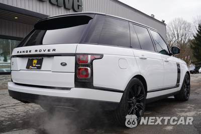 2021 Land Rover Range Rover Westminster - zdjęcie 6 z 50 - miniatura