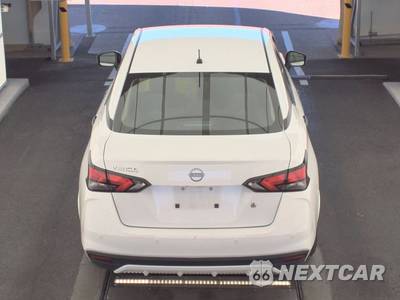 2024 Nissan Versa S - zdjęcie 5 z 27 - miniatura