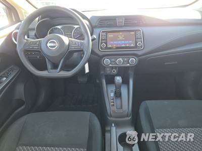 2024 Nissan Versa S - zdjęcie 11 z 27 - miniatura