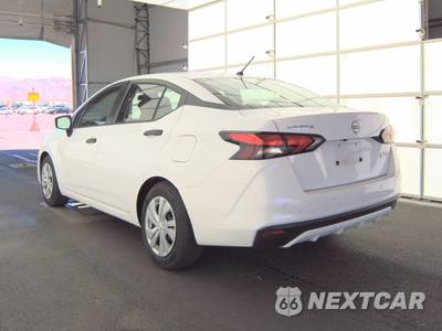 2024 Nissan Versa S - zdjęcie 6 z 27 - miniatura