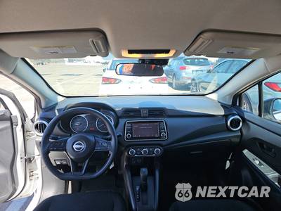 2024 Nissan Versa S - zdjęcie 11 z 27 - miniatura