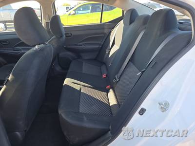 2024 Nissan Versa S - zdjęcie 13 z 27 - miniatura