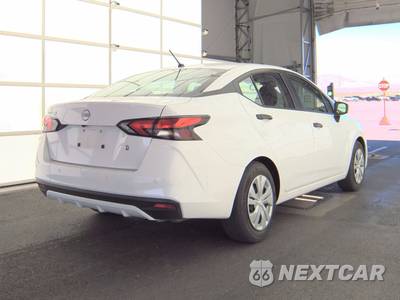 2024 Nissan Versa S - zdjęcie 4 z 27 - miniatura