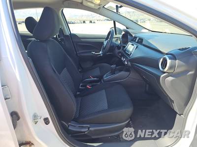 2024 Nissan Versa S - zdjęcie 8 z 27 - miniatura