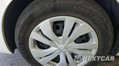 2024 Nissan Versa S - zdjęcie 22 z 27 - miniatura