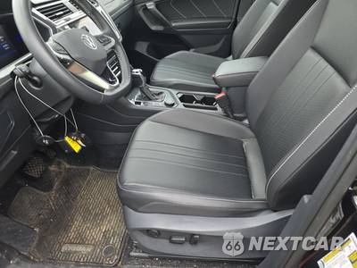 2022 Volkswagen Tiguan SE - zdjęcie 7 z 24 - miniatura