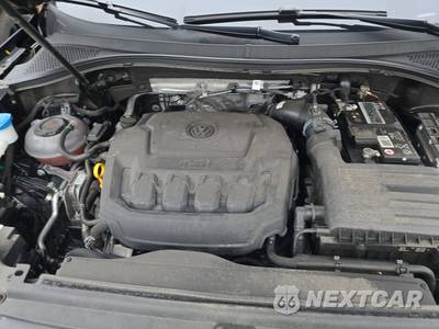 2022 Volkswagen Tiguan SE - zdjęcie 15 z 24 - miniatura