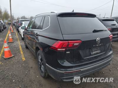 2022 Volkswagen Tiguan SE - zdjęcie 6 z 24 - miniatura