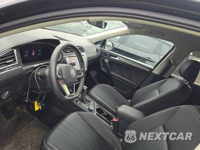 2022 Volkswagen Tiguan SE - zdjęcie 20 z 24 - miniatura