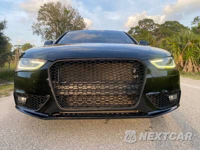2015 Audi A4 2.0T Premium Sedan - zdjęcie 3 z 43 - miniatura
