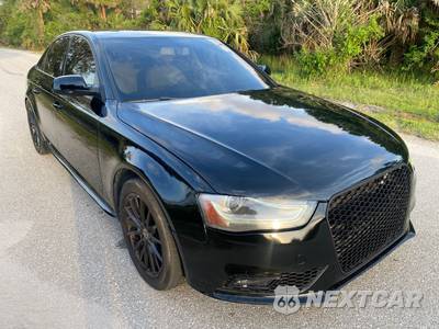 2015 Audi A4 2.0T Premium Sedan - zdjęcie 4 z 43 - miniatura