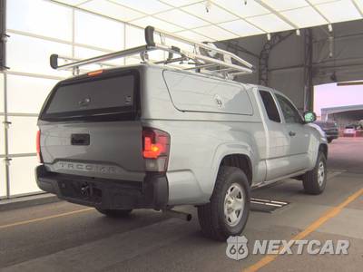 2019 Toyota Tacoma SR Extended Cab Long Bed w/Rear Doors - zdjęcie 4 z 28 - miniatura