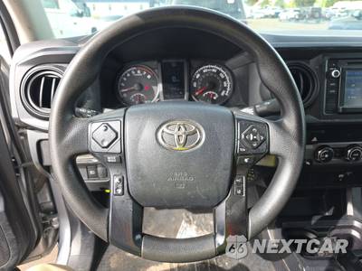 2019 Toyota Tacoma SR Extended Cab Long Bed w/Rear Doors - zdjęcie 10 z 28 - miniatura