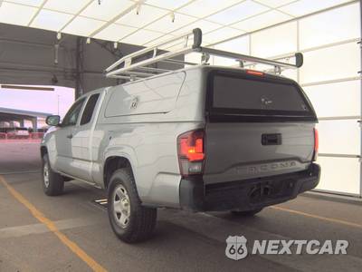 2019 Toyota Tacoma SR Extended Cab Long Bed w/Rear Doors - zdjęcie 6 z 28 - miniatura