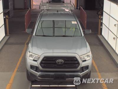 2019 Toyota Tacoma SR Extended Cab Long Bed w/Rear Doors - zdjęcie 2 z 28 - miniatura