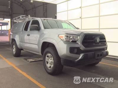 2019 Toyota Tacoma SR Extended Cab Long Bed w/Rear Doors - zdjęcie 3 z 28 - miniatura