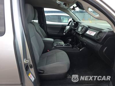 2019 Toyota Tacoma SR Extended Cab Long Bed w/Rear Doors - zdjęcie 8 z 28 - miniatura