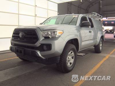 2019 Toyota Tacoma SR Extended Cab Long Bed w/Rear Doors