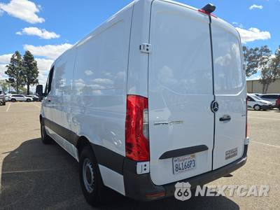 2022 Mercedes-Benz Sprinter 1500 Cargo Van Standard Roof 144.0" WB - zdjęcie 6 z 33 - miniatura