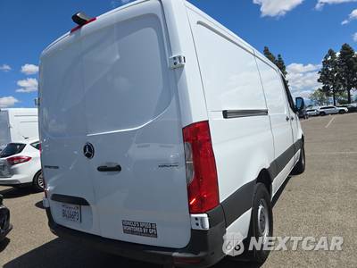 2022 Mercedes-Benz Sprinter 1500 Cargo Van Standard Roof 144.0" WB - zdjęcie 4 z 33 - miniatura